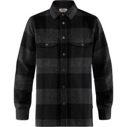 Fjallraven Canada Shirt Men's in Black